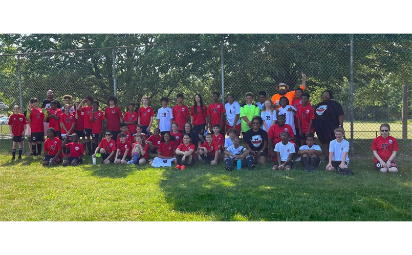 Recreational Soccer in Penn Hills