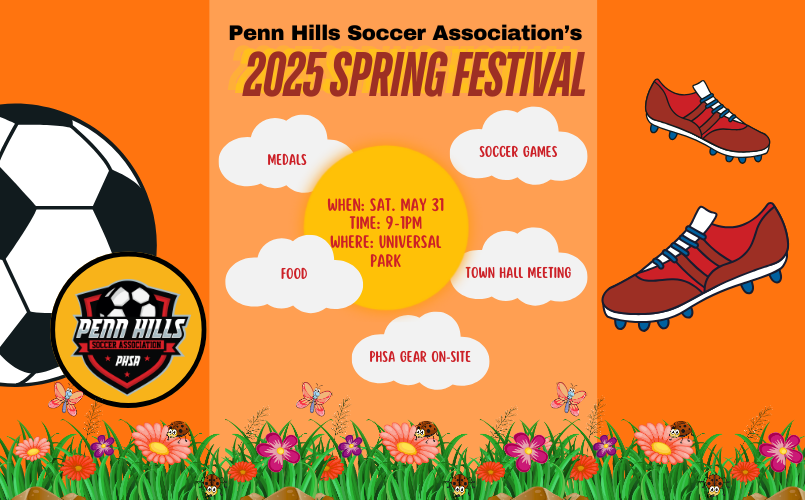 PHSA 2025 Spring Festival
