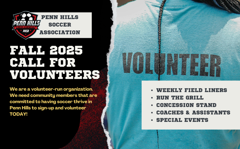 Help PHSA Keep Soccer In Penn Hills