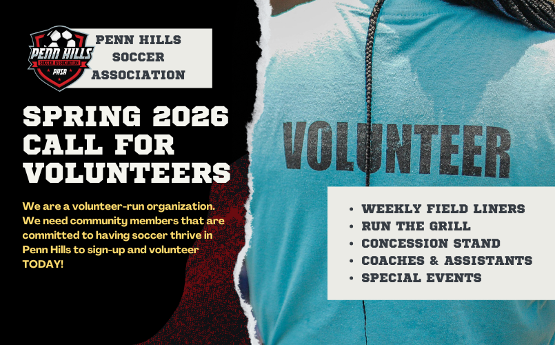 Help PHSA Keep Soccer In Penn Hills