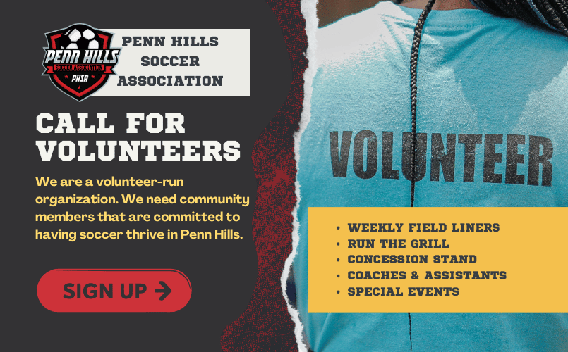 Become a Volunteer For PHSA