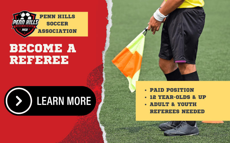 Become A Referee