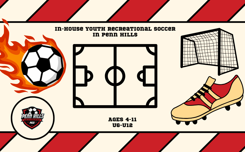 Grassroots Recreational Soccer